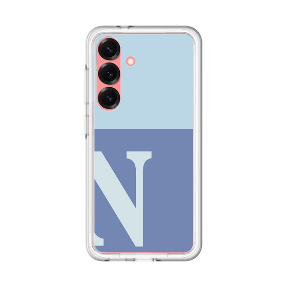 Premium Panel［ Original - initial two tone - N blue ］