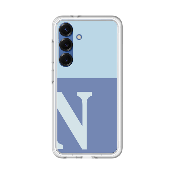 Premium Panel［ Original - initial two tone - N blue ］