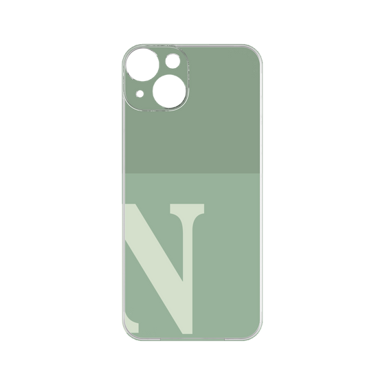 Premium Panel［ Original - initial two tone - N green ］