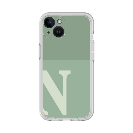 Premium Panel［ Original - initial two tone - N green ］