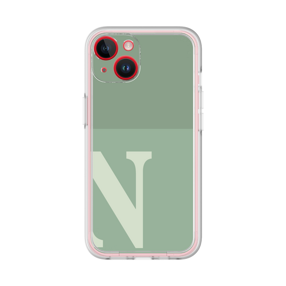 Premium Panel［ Original - initial two tone - N green ］