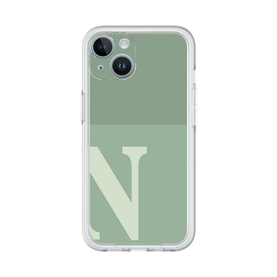 Premium Panel［ Original - initial two tone - N green ］