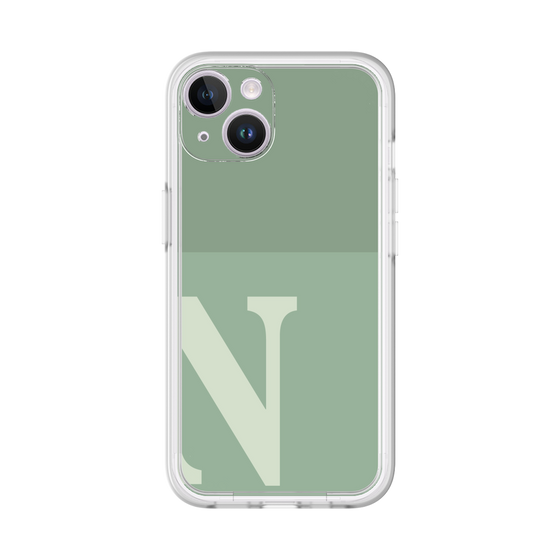 Premium Panel［ Original - initial two tone - N green ］