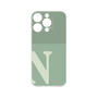 Premium Panel［ Original - initial two tone - N green ］