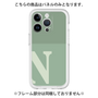 Premium Panel［ Original - initial two tone - N green ］