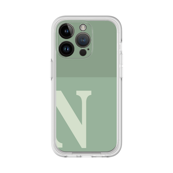 Premium Panel［ Original - initial two tone - N green ］