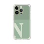 Premium Panel［ Original - initial two tone - N green ］
