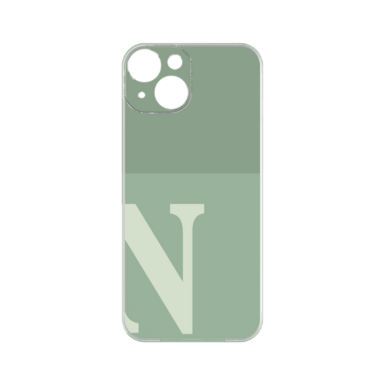 Premium Panel［ Original - initial two tone - N green ］