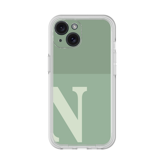 Premium Panel［ Original - initial two tone - N green ］