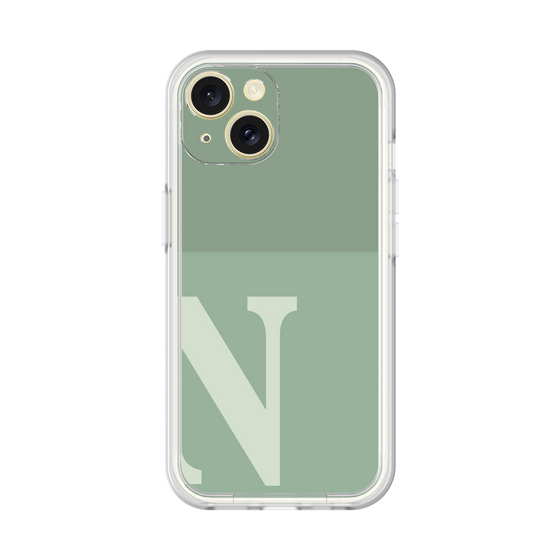 Premium Panel［ Original - initial two tone - N green ］
