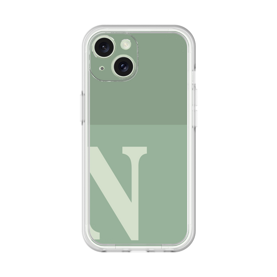 Premium Panel［ Original - initial two tone - N green ］