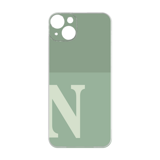 Premium Panel［ Original - initial two tone - N green ］