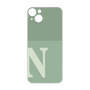 Premium Panel［ Original - initial two tone - N green ］