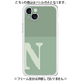 Premium Panel［ Original - initial two tone - N green ］