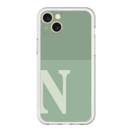 Premium Panel［ Original - initial two tone - N green ］