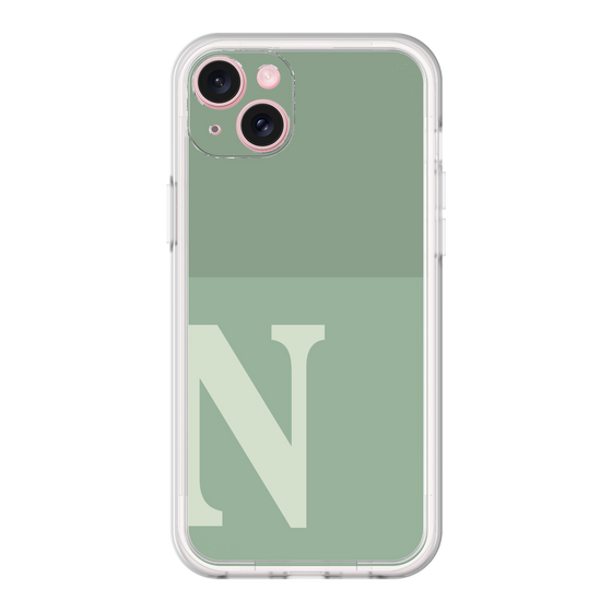 Premium Panel［ Original - initial two tone - N green ］