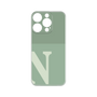 Premium Panel［ Original - initial two tone - N green ］