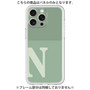 Premium Panel［ Original - initial two tone - N green ］