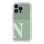 Premium Panel［ Original - initial two tone - N green ］