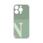 Premium Panel［ Original - initial two tone - N green ］