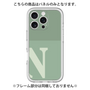 Premium Panel［ Original - initial two tone - N green ］
