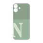 Premium Panel［ Original - initial two tone - N green ］