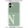 Premium Panel［ Original - initial two tone - N green ］