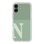 Premium Panel［ Original - initial two tone - N green ］