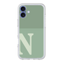 Premium Panel［ Original - initial two tone - N green ］