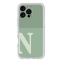 Premium Panel［ Original - initial two tone - N green ］