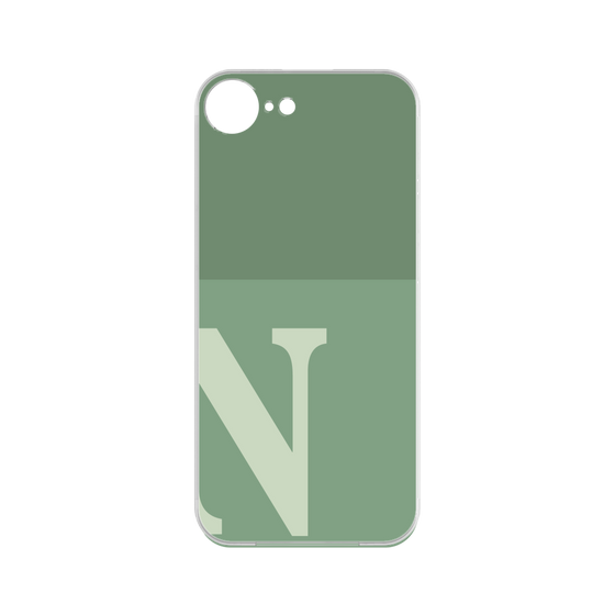 Premium Panel［ Original - initial two tone - N green ］