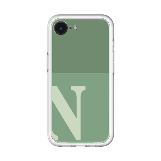 Premium Panel［ Original - initial two tone - N green ］