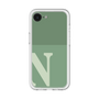 Premium Panel［ Original - initial two tone - N green ］
