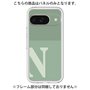 Premium Panel［ Original - initial two tone - N green ］