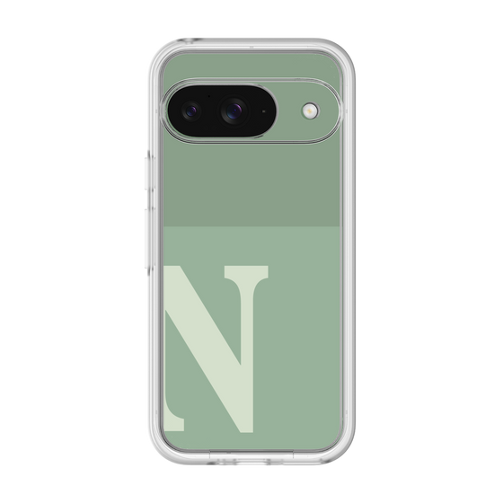 Premium Panel［ Original - initial two tone - N green ］