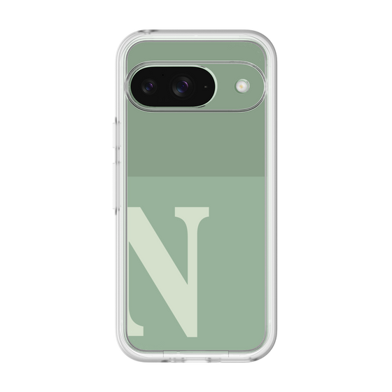 Premium Panel［ Original - initial two tone - N green ］