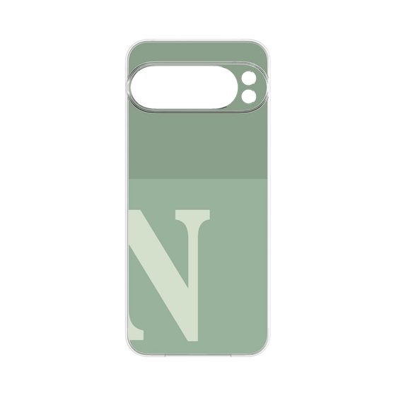 Premium Panel［ Original - initial two tone - N green ］