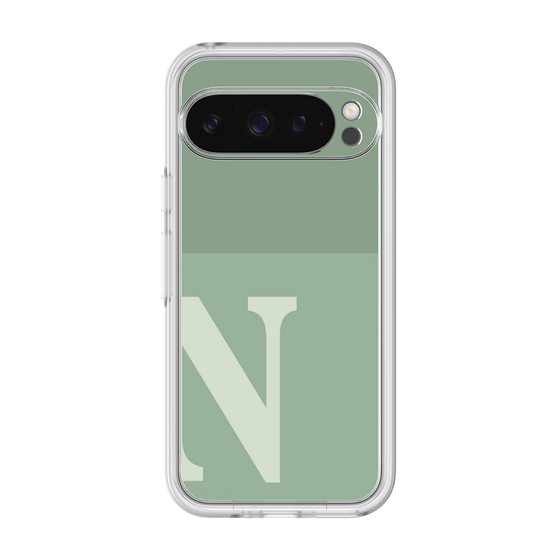 Premium Panel［ Original - initial two tone - N green ］