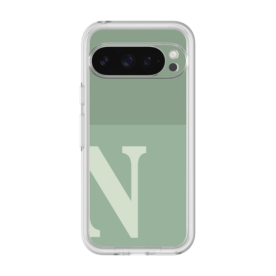 Premium Panel［ Original - initial two tone - N green ］
