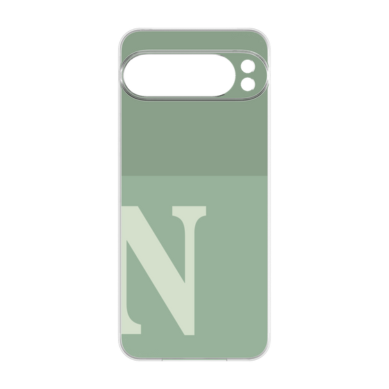 Premium Panel［ Original - initial two tone - N green ］
