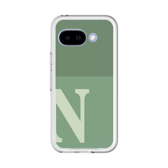 Premium Panel［ Original - initial two tone - N green ］