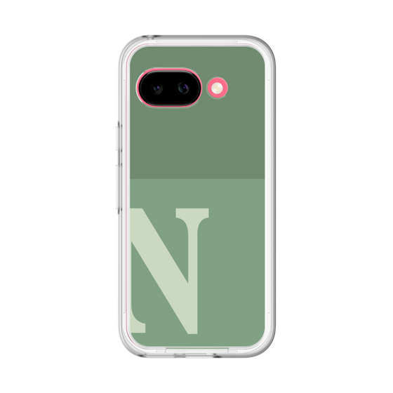 Premium Panel［ Original - initial two tone - N green ］