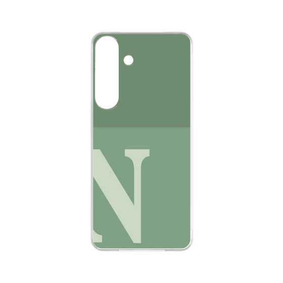 Premium Panel［ Original - initial two tone - N green ］