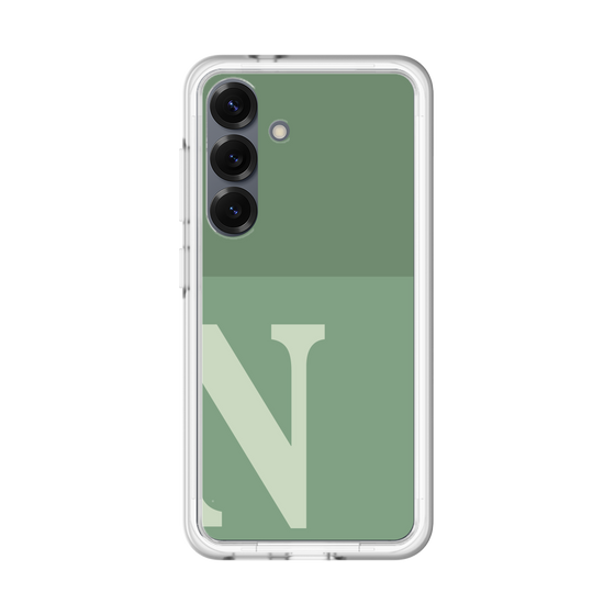 Premium Panel［ Original - initial two tone - N green ］
