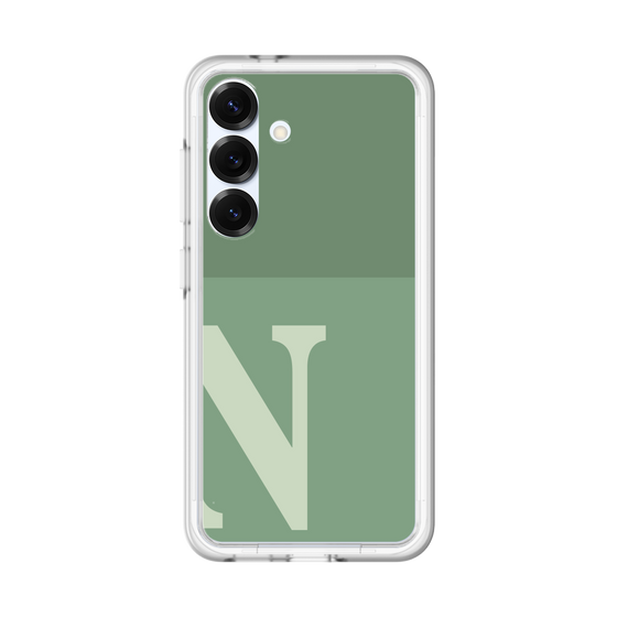 Premium Panel［ Original - initial two tone - N green ］
