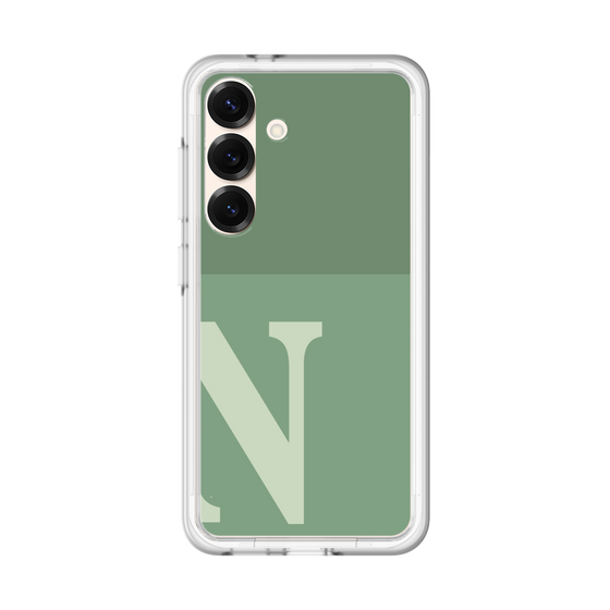Premium Panel［ Original - initial two tone - N green ］