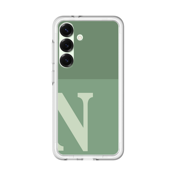 Premium Panel［ Original - initial two tone - N green ］