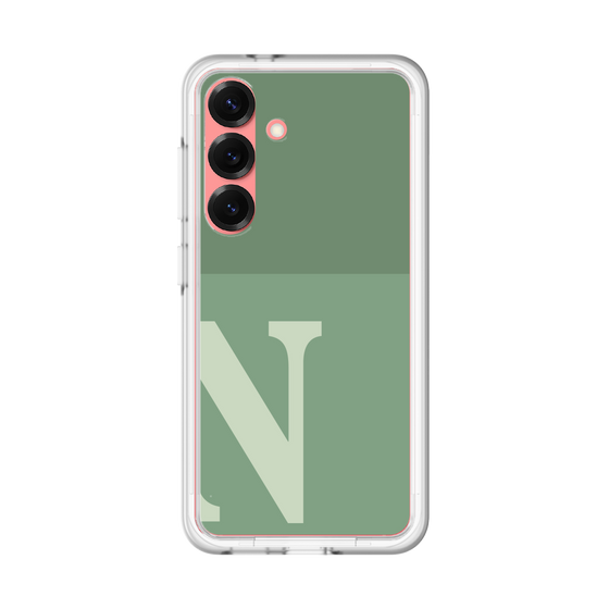 Premium Panel［ Original - initial two tone - N green ］