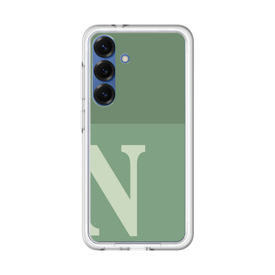 Premium Panel［ Original - initial two tone - N green ］