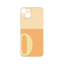 Premium Panel［ Original - initial two tone - O orange ］